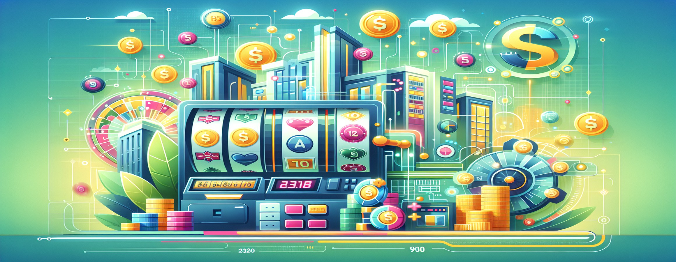 BitTopup Blog header image featuring expert casino tips and strategies for players.